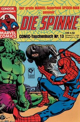 Die spinne comic #13