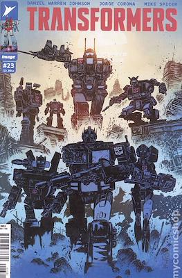 Transformers (2023 Variant Cover) #23