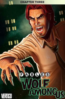 Fables: The Wolf Among Us #3