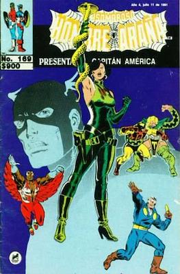El Asombroso Hombre Araña presenta #169