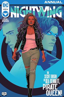 Nightwing Annual Vol. 4 (2024)