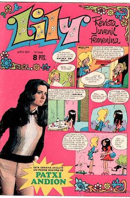 Lily #646