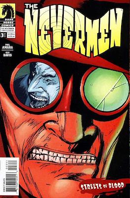 The Nevermen: Streets of Blood #3