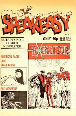 Speakeasy #81