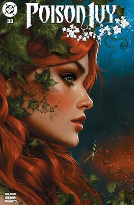 Poison Ivy (2022-Variant Covers) #33.5