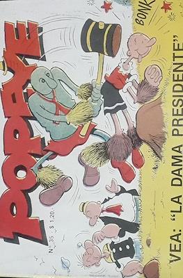 La familia Popeye #35