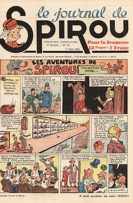 Le journal de Spirou #159
