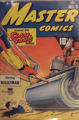 Master Comics #9