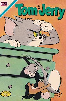 Tom y Jerry #335