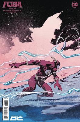 The Flash Vol. 6 (2023-Variant Covers) #2.3