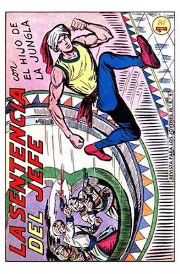 El hijo de la jungla (1956) (Grapa) #36