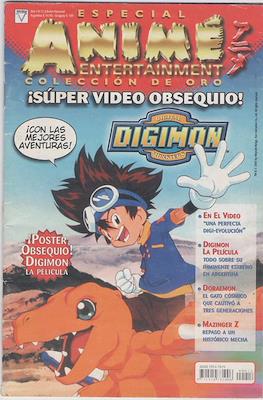 Especial Anime Entertainment: Colección de Oro #12