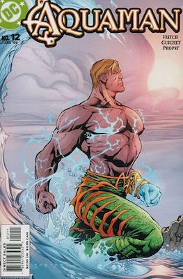 Aquaman Vol. 6 / Aquaman: Sword of Atlantis (2003-2007) #12