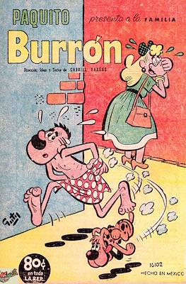 Paquito Presenta: La Familia Burrón #102