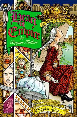 Heart of Empire: The Legacy of Luther Arkwright #2