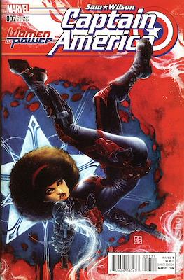Captain America: Sam Wilson (Variant Cover) #7.3