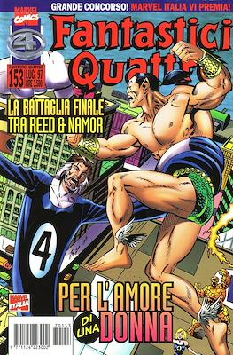 Fantastici Quattro #153
