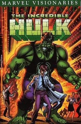 Marvel Visionaries: Peter David. The Incredible Hulk #8