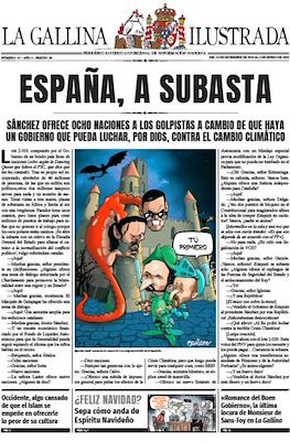 La gallina ilustrada #15