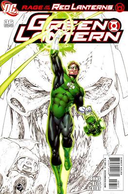 Green Lantern Vol. 4 (2005-Variant Covers) #36