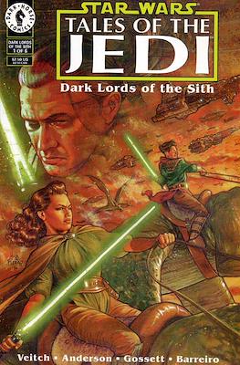 Star Wars. Tales of the Jedi. Dark Lords of the Sith (Comic Book 32 pp) #1