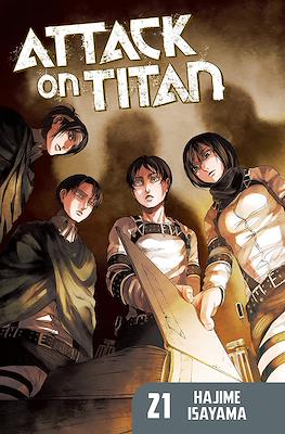 Attack on Titan (Digital) #21