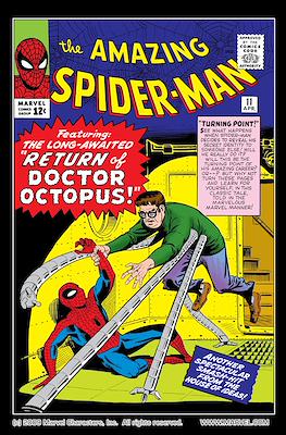 The Amazing Spider-Man Vol. 1 (1963-2007) #11