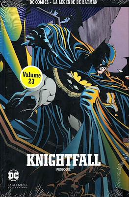 DC Comics - La légende de Batman #19