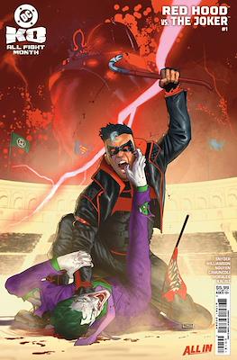 DC K.O.: The Joker vs. Red Hood (2025-Variant Covers) #1.3
