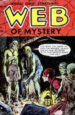 Web of Mystery #27
