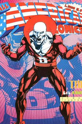 All American Comics Vol. 1 (Brossurato) #8