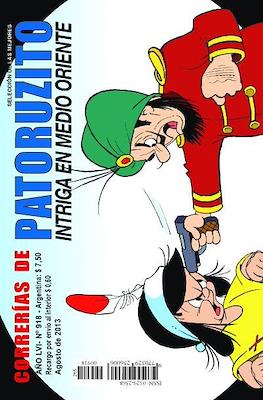Correrías de Patoruzito (Grapa) #918