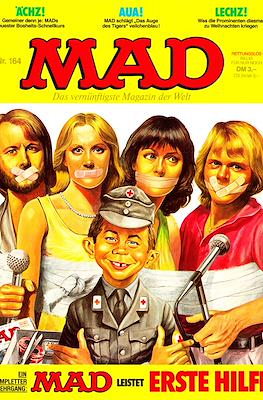 Deutsches Mad #164