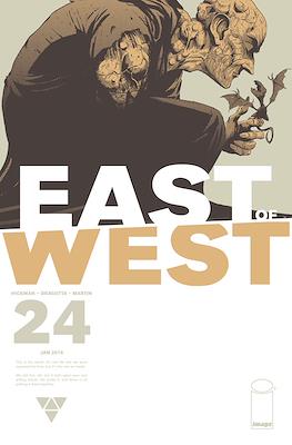 East of West (Comic Book) #24