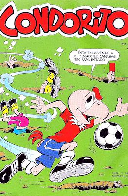 Condorito #203