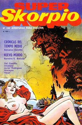 Skorpio #158