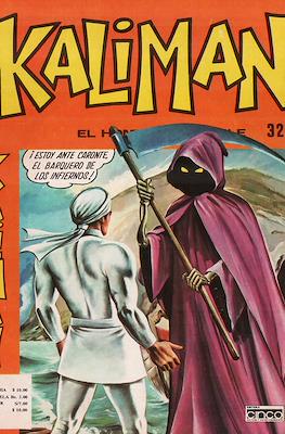 Kaliman el hombre increíble #322