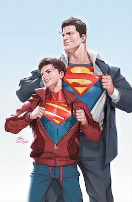 Superman Vol. 5 (2018- Variant Cover) #32.1