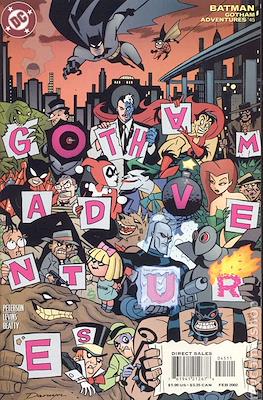 Batman Gotham Adventures #45