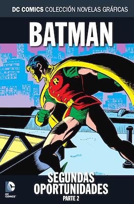 Colección Novelas Gráficas DC Comics (Cartoné) #66
