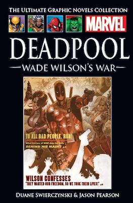 The Official Marvel Graphic Novel Collection #84