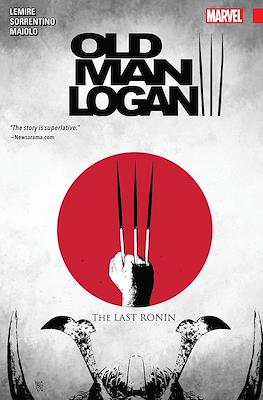 Old Man Logan Vol. 2 #3