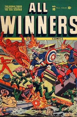 All Winners Comics (1941-1946) (Comic Book) #10