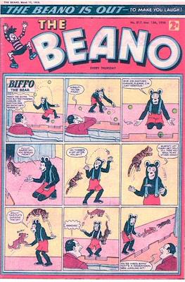 The Beano Comic / The Beano #817