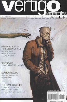 Vertigo secret files: Hellblazer