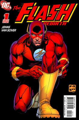 The Flash: Rebirth Vol. 1 (2009-2010 Variant Cover) #1.1