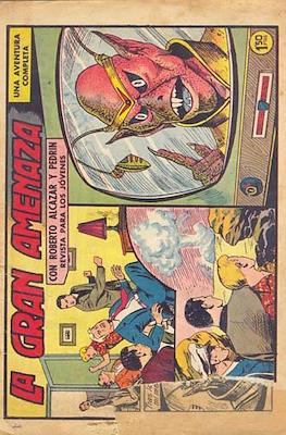 Roberto Alcázar y Pedrín #467