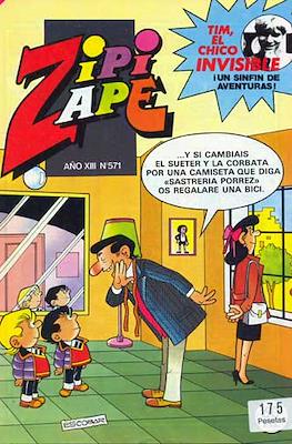 Zipi y Zape / ZipiZape #571