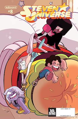 Steven Universe (2014-2015) #8