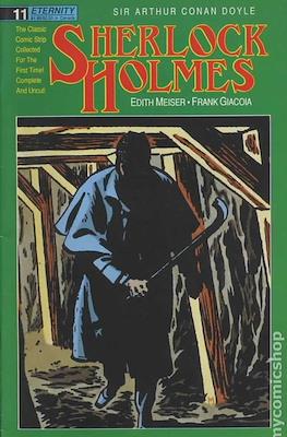Sherlock Holmes (1988-1990) #11